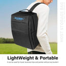 PS5 DOBE HOST BAG FOR P-5/XBOXSX (BLACK) (TY-0823) - DataBlitz