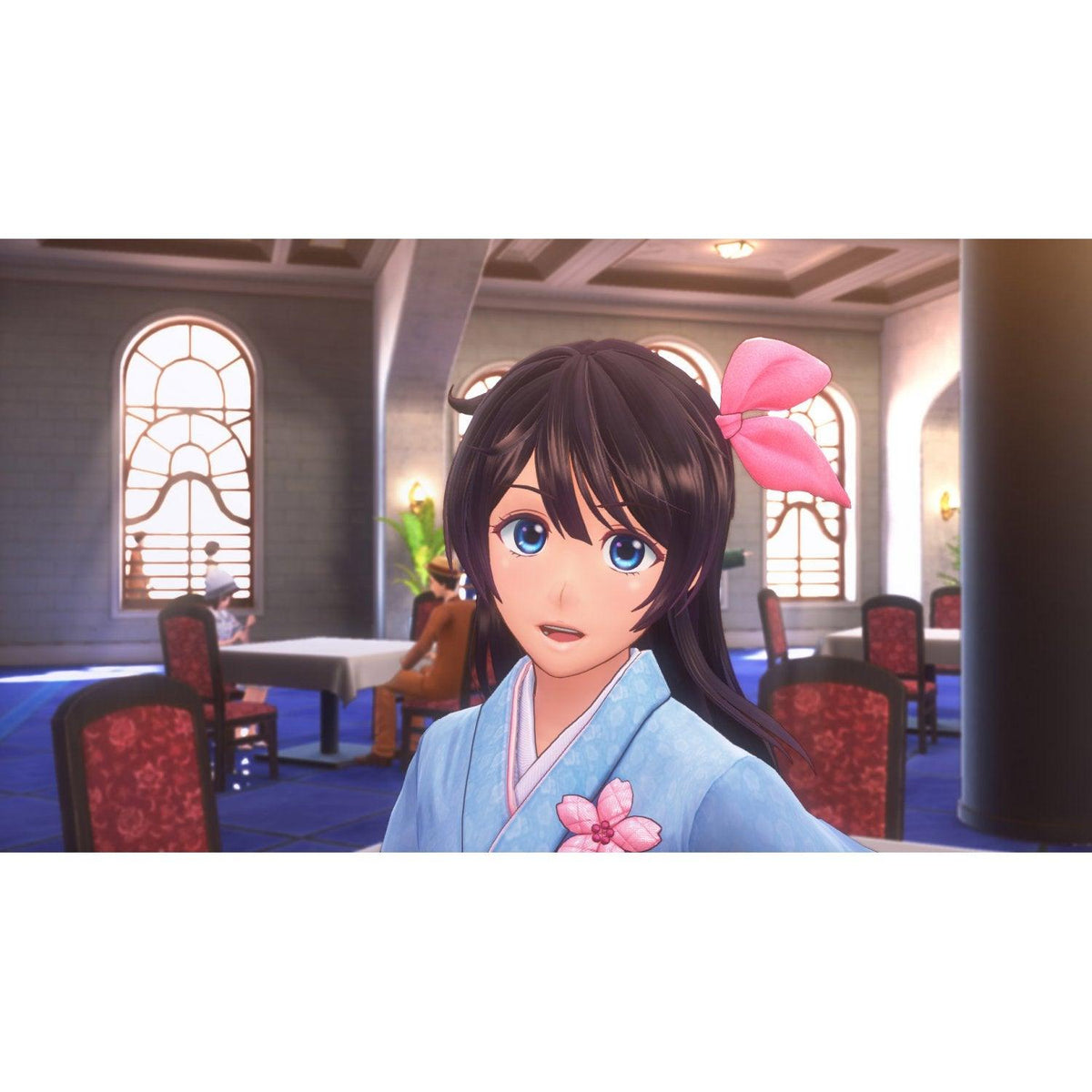 PS4 SAKURA WARS REG.3 INCLUDES FREE SAKURA WARS STICKER SET - DataBlitz