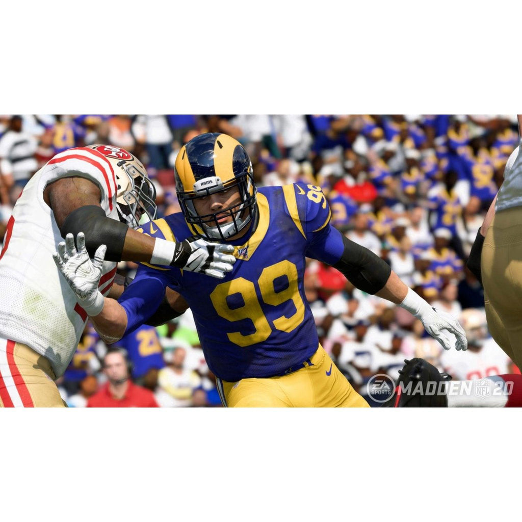 Madden NFL 22 - PlayStation 4 + Exclusive Bo Knows Steelbook