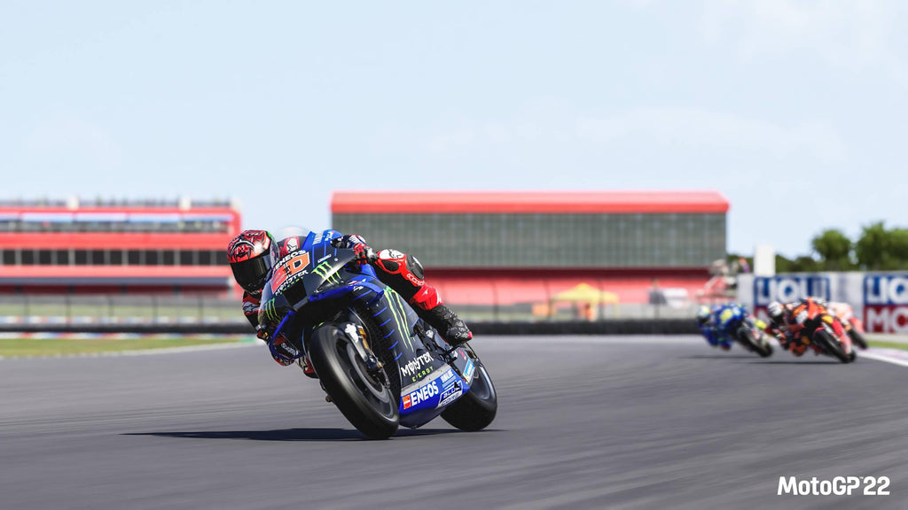 MotoGP 22 Is Now Available For Digital Pre-order And Pre-download On Xbox  One And Xbox Series X