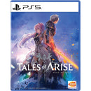 PS5 TALES OF ARISE (ASIAN) - DataBlitz