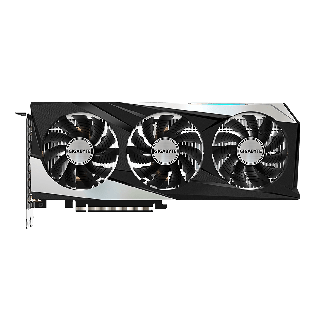 Gigabyte GeForce RTX 3060 Gaming OC 12G V2 GDDR6 Graphics Card - DataBlitz