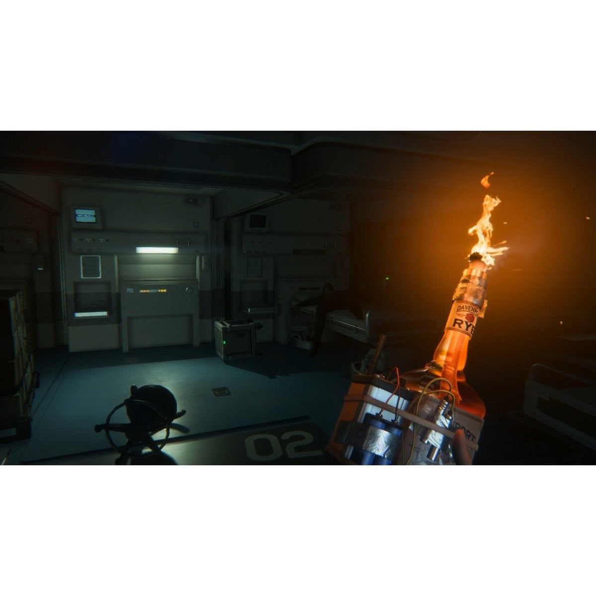 PS4 ALIEN ISOLATION NOSTROMO EDITION ALL - DataBlitz