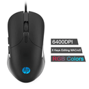 HP GAMING MOUSE M280 (BLACK) - DataBlitz