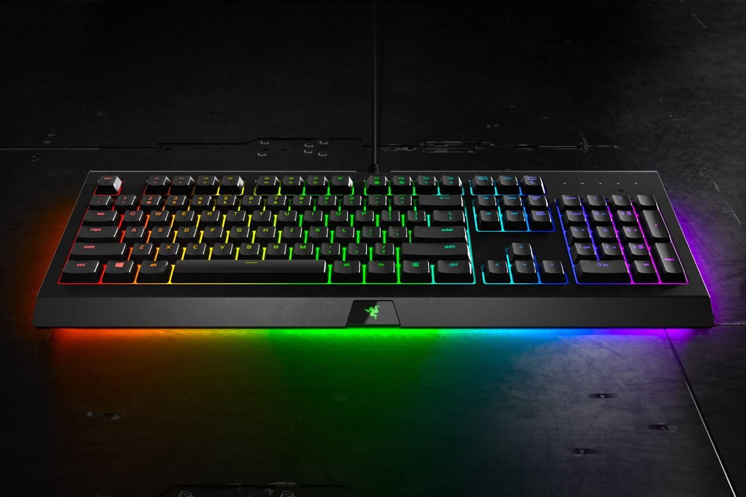 RAZER CYNOSA LITE ESSENTIAL GAMING KEYBOARD - DataBlitz