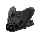 DOBE XBOX ONE DUAL CHARGING DOCK FOR XB1/ S / X CONTROLLER (TYX-19006) - DataBlitz