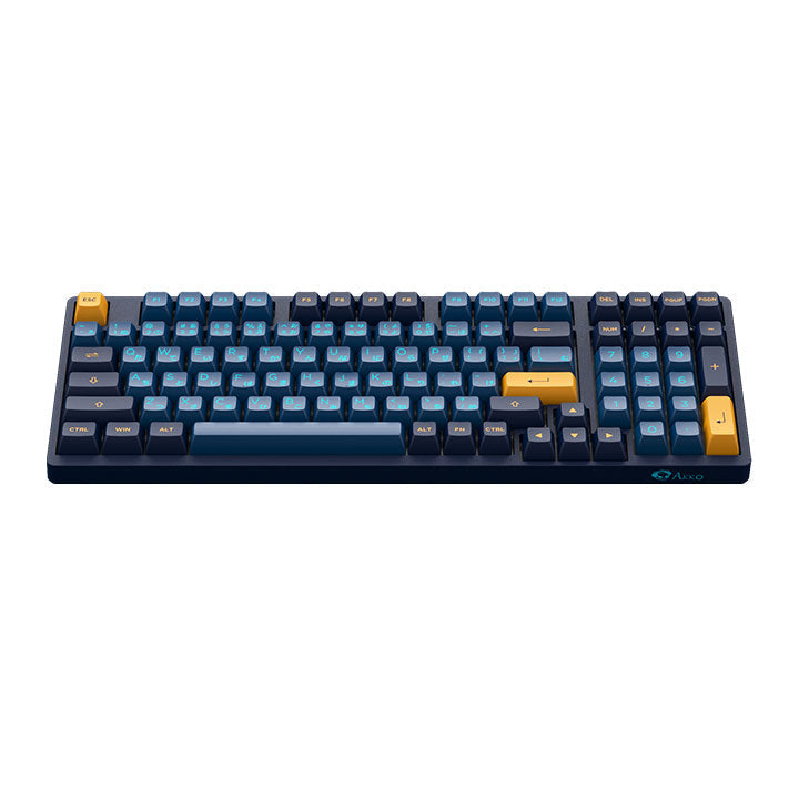 Akko 3098 Macaw Hiragana Version RGB Full Size