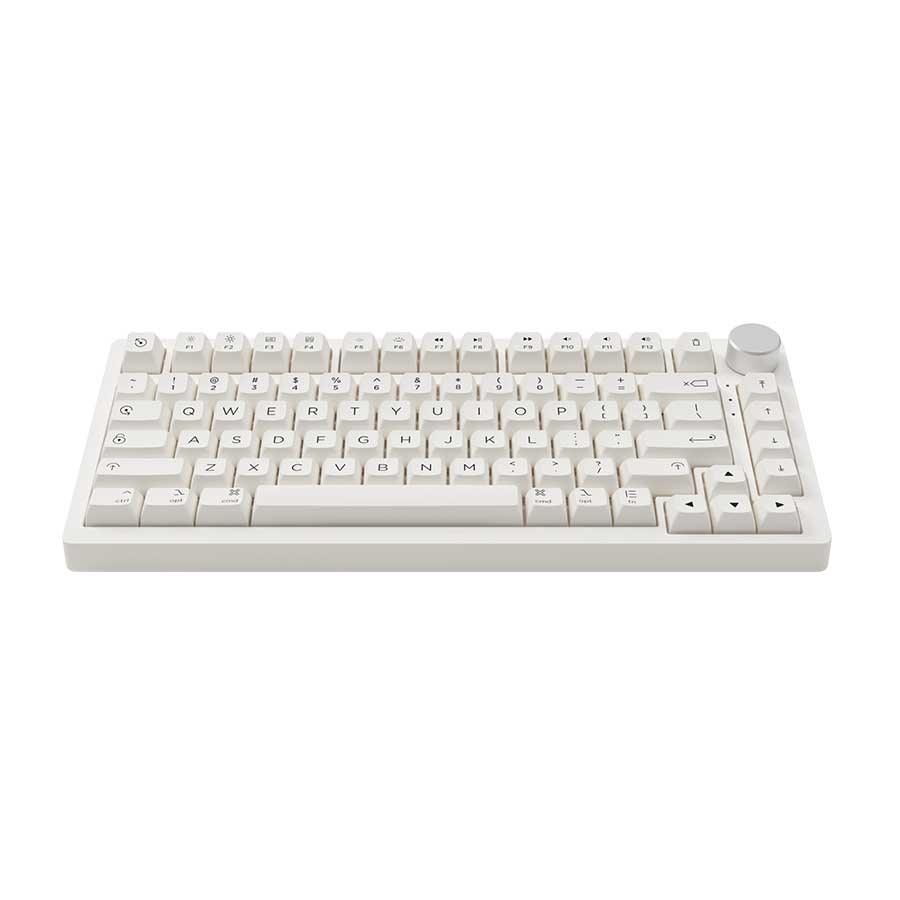 DataBlitz - FOR SEAMLESS TYPING. Akko PC75B Plus Black 