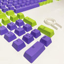 104 Doubleshot OEM PBT Keycaps (Eva) - DataBlitz