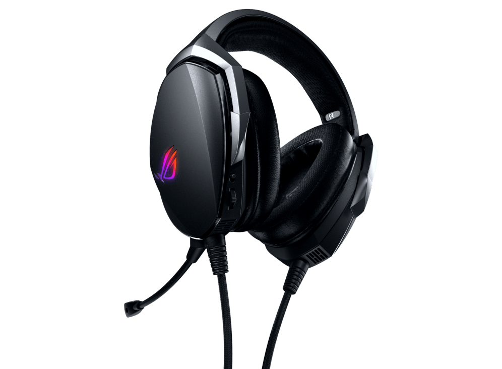 ASUS ROG THETA 7.1 SUPERIOR 7.1 GAMING HEADSET - DataBlitz
