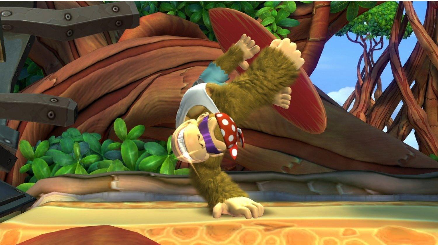 Nintendo Switch Donkey Kong Country: Tropical Freeze | DataBlitz