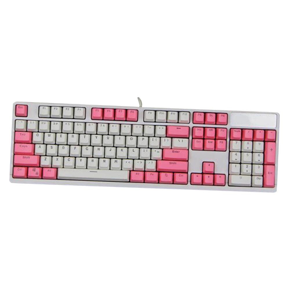 104 Doubleshot OEM PBT Keycaps (Valentines Day) - DataBlitz