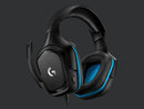 Logitech G431 Leatherette 7.1 Surround Gaming Headset - DataBlitz