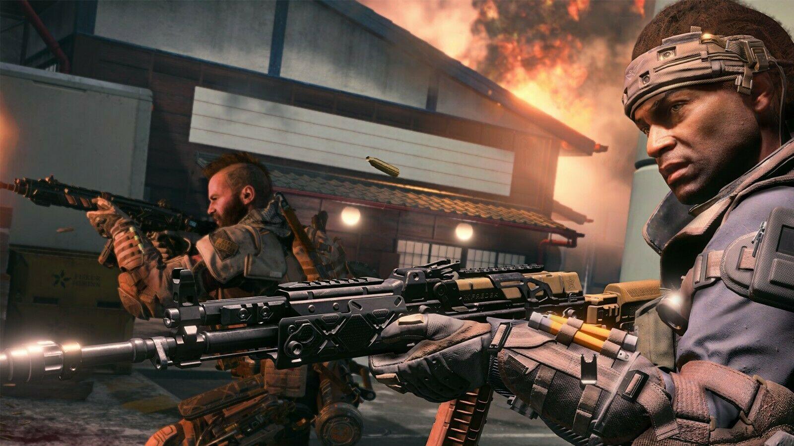 PS4 COD BLACK OPS 4 SPECIALIST EDITION REG.3 - DataBlitz