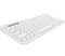 LOGITECH K380 MULTI-DEVICE BLUETOOTH KEYBOARD (WHITE) - DataBlitz