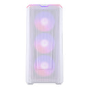 Phanteks Eclipse G500A DRGB Tempered Glass Mid-Tower Case (Matte White) (PH-EC500GA-DMW01A) - DataBlitz