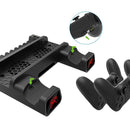 DOBE PS4 MULTIFUNCTIONAL COOLING STAND (PS4/SLIM/PRO) (TP4-19076) - DataBlitz