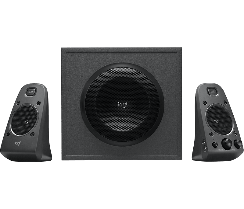 Logitech sound hot sale