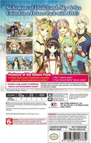Nintendo Switch Atelier Dusk Trilogy Deluxe Pack (Asian)