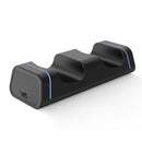 DOBE PS4 DUAL CHARGING DOCK FOR PS4 WIRELESS CONTROLLER (TP4-19005) - DataBlitz