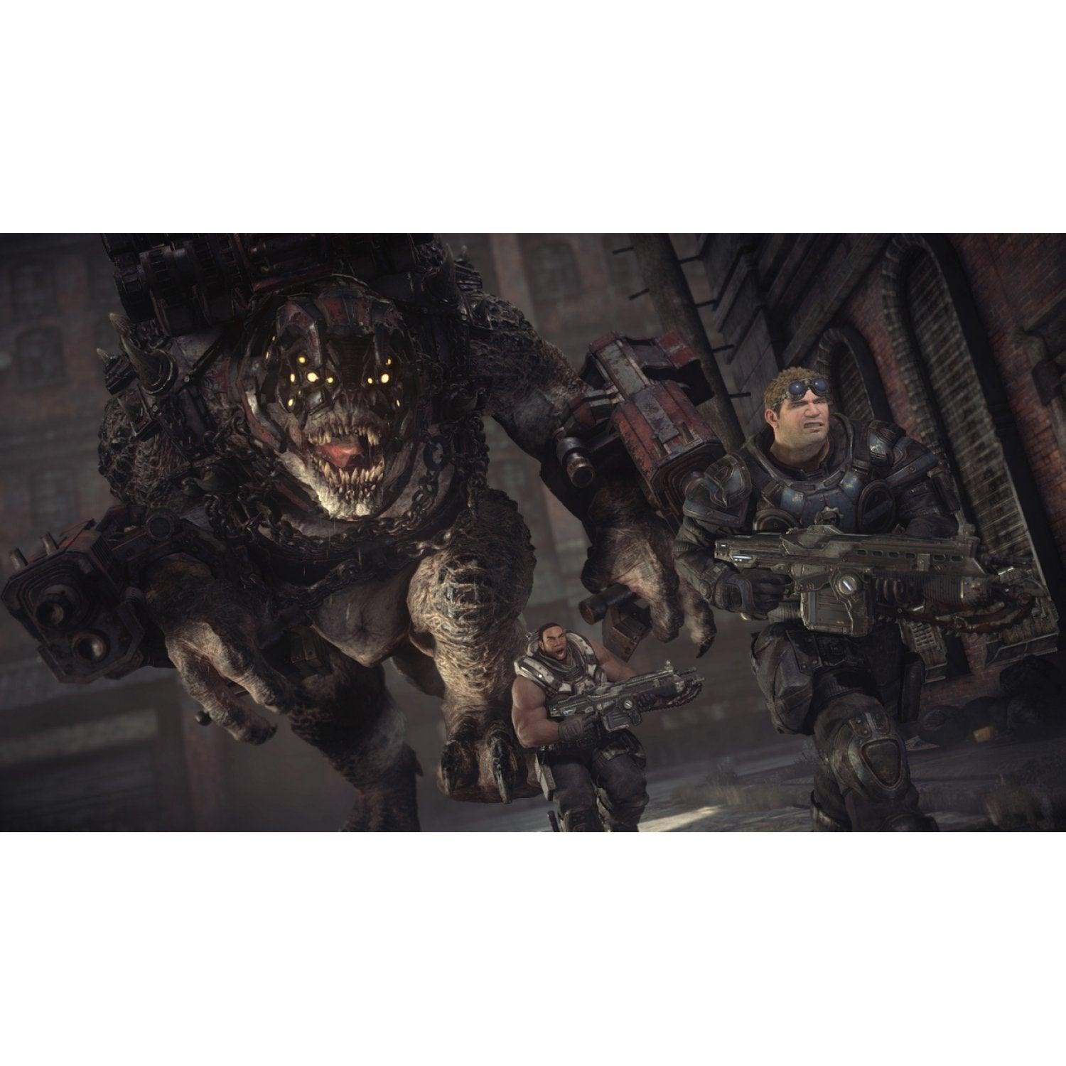 XBOX ONE GEARS OF WAR ULTIMATE EDITION NTSC - DataBlitz