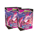 POKEMON TRADING CARD GAME SS8 SWORD & SHIELD FUSION STRIKE BUILD AND BATTLE STADIUM BOX (179-80995) - DataBlitz