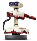 Nintendo Amiibo Super Smash Bros. Robot (R.O.B.) - DataBlitz