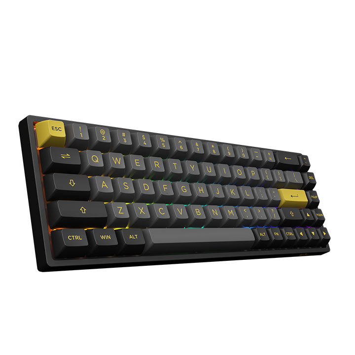 Akko Black & Gold 3068B Multi-Modes (Akko X TTC Demon)