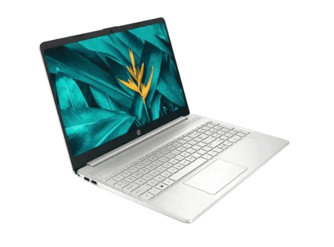 HP 15S-FQ2552TU LAPTOP (NATURAL SILVER) | 15.6" FHD | i5-1135G7 | 8GB DDR4 | 512GB SSD | IRIS XE | WIN10 + HP 15.6 VALUE BACKPACK - DataBlitz