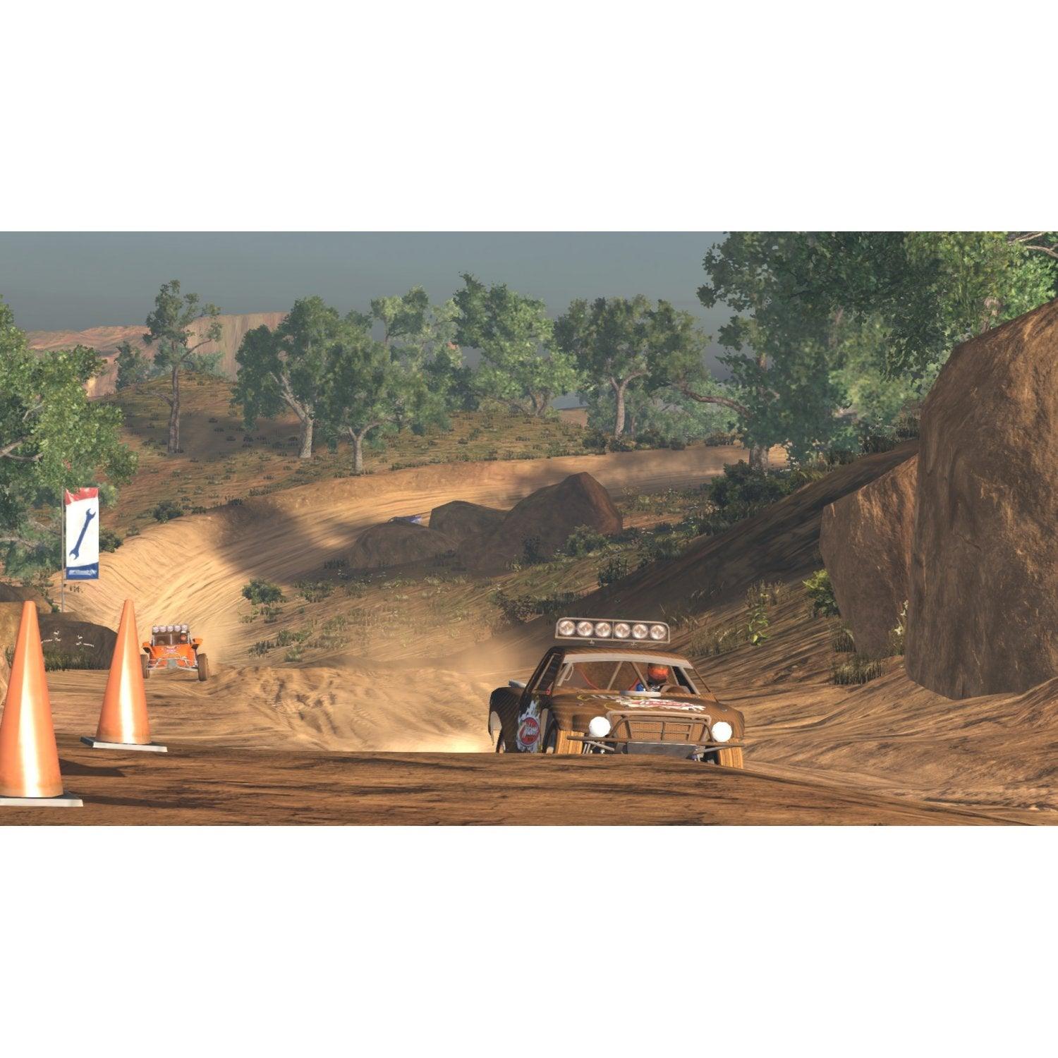 XBOX ONE BAJA EDGE OF CONTROL HD US (ENG/FR) - DataBlitz