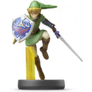 NINTENDO AMIIBO SUPER SMASH BROS. LINK - DataBlitz