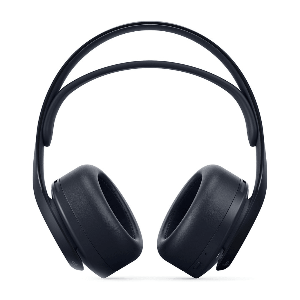 PS5 PULSE 3D WIRELESS HEADSET FOR PS5/PS4 (CFI-ZWH1J) (MIDNIGHT BLACK) - DataBlitz