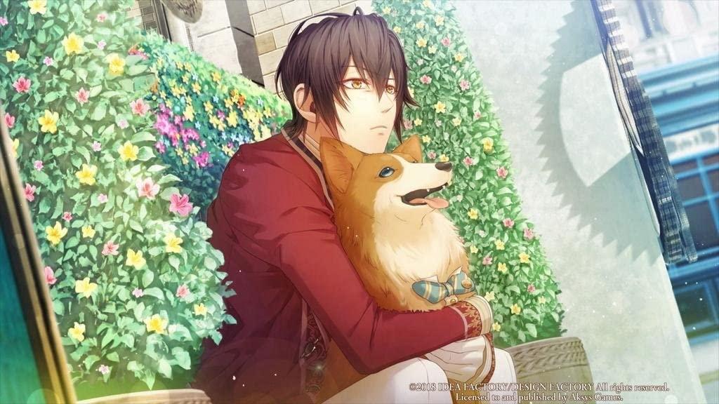 PS4 CODE REALIZE BOUQUET OF RAINBOWS ALL - DataBlitz