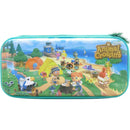 HORI NSW ANIMAL CROSSING NEW HORIZONS EDITION VAULT CASE FOR NINTENDO SWITCH/SWITCH LITE (NSW-246U) - DataBlitz