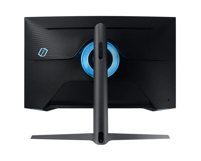 SAMSUNG ODYSSEY G7 LC27G75TQSEXXP 27" WQHD CURVED GAMING MONITOR (BLACK) - DataBlitz