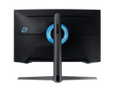 SAMSUNG ODYSSEY G7 LC27G75TQSEXXP 27" WQHD CURVED GAMING MONITOR (BLACK) - DataBlitz