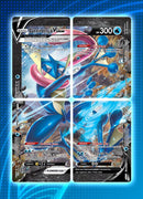 POKEMON TRADING CARD GAME GRENINJA V-UNION BOX SPECIAL EDITION (290-80907) - DataBlitz