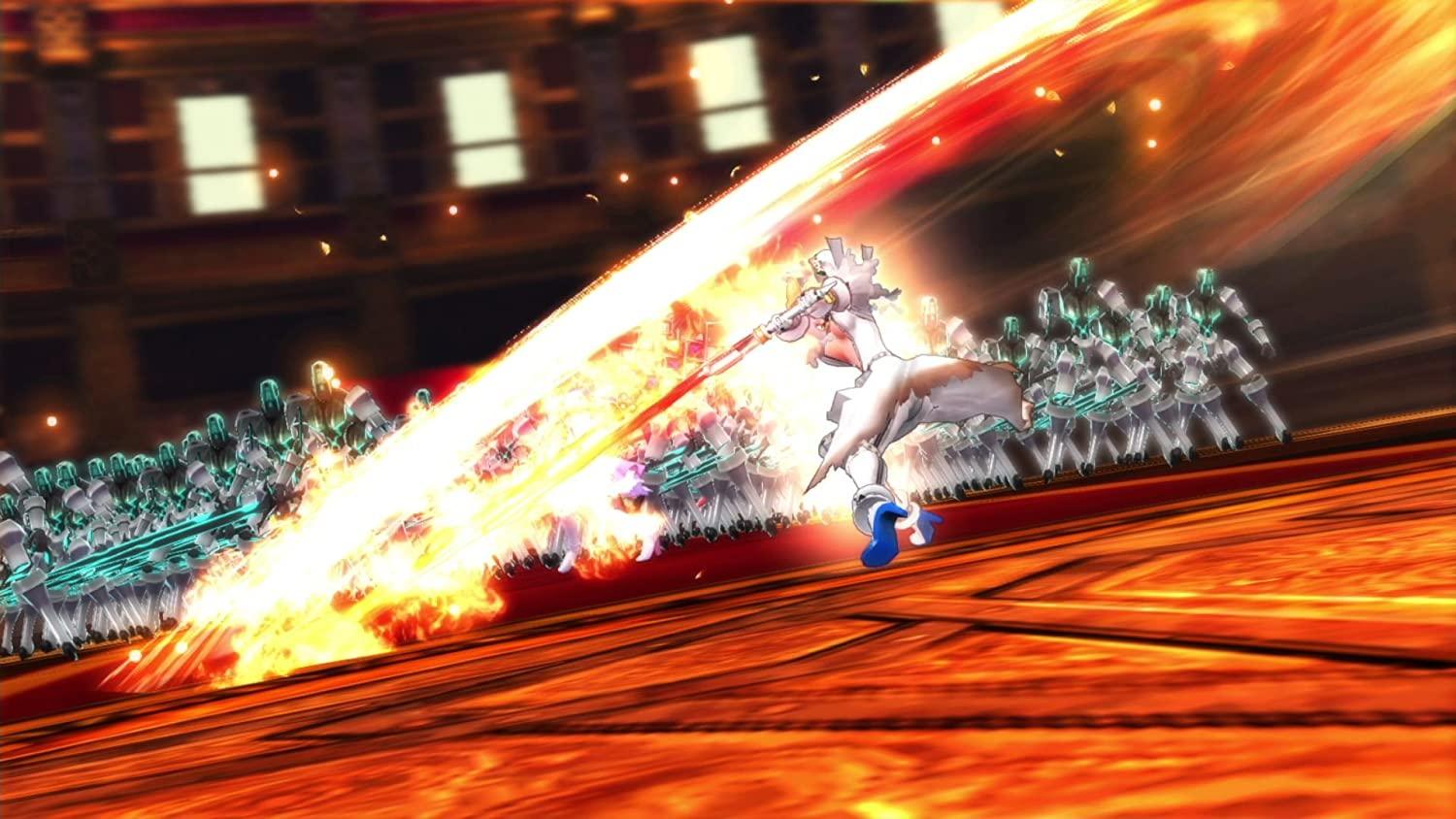 Nintendo Switch Fate/Extella The Umbral Star | DataBlitz