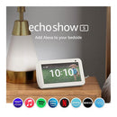 Amazon Echo Show 5 With Alexa 2nd Gen (Glacier White) - DataBlitz