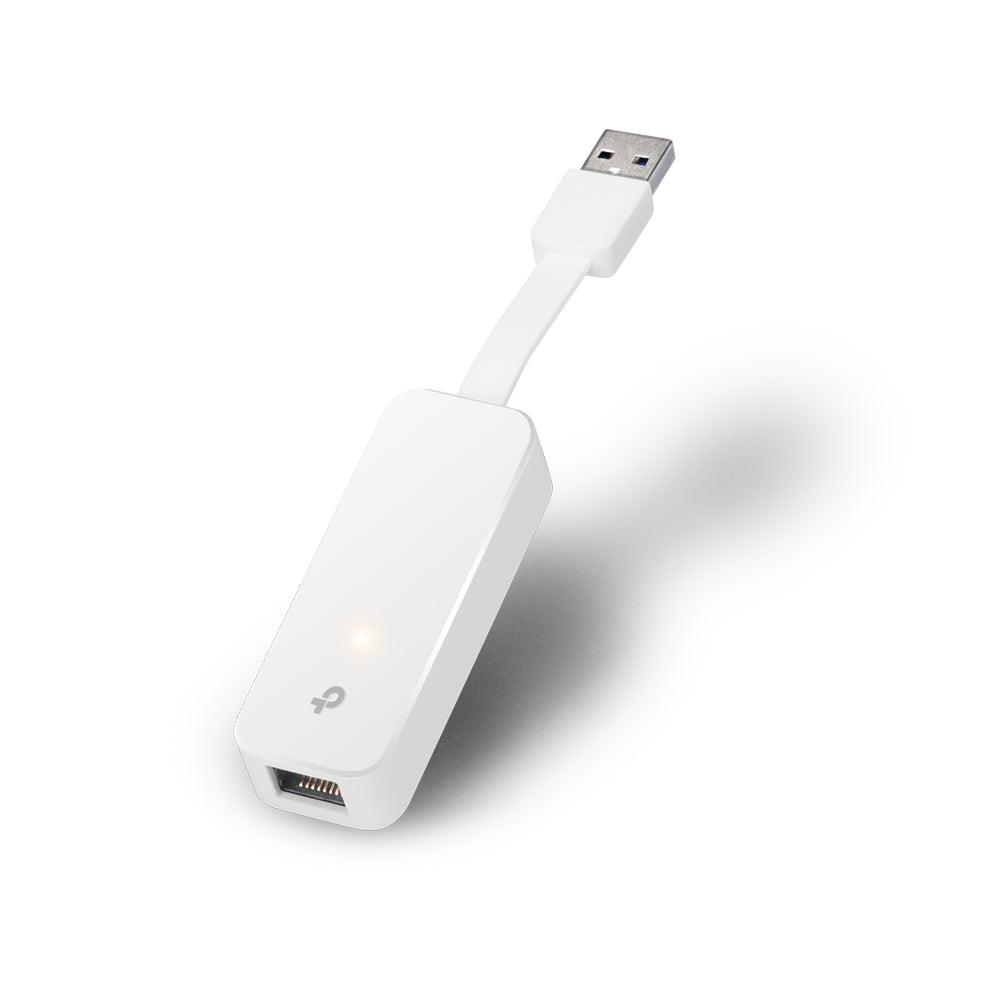 TP-LINK USB 3.0 TO GIGABIT ETHERNET ADAPTER (UE300) - DataBlitz