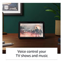 Amazon Echo Show 8 HD Smart Display With Alexa (Charcoal) (2nd Gen) - DataBlitz