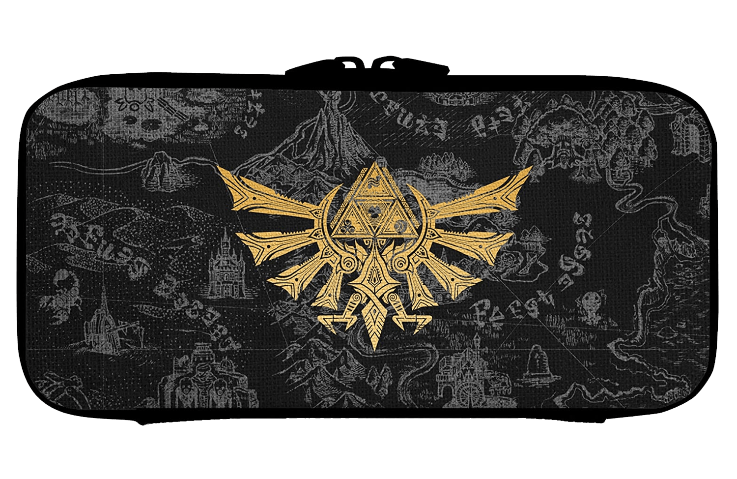 KEYS FACTORY NSW HARD CASE COLLECTION FOR NINTENDO SWITCH (THE LEGEND OF ZELDA) (CHC-004-1) - DataBlitz