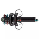 IPEGA 6 IN 1 DESKTOP CHARGER FOR N-SWITCH JOYCON AND N-SWITCH PRO CONTROLLER (PG-9187) - DataBlitz