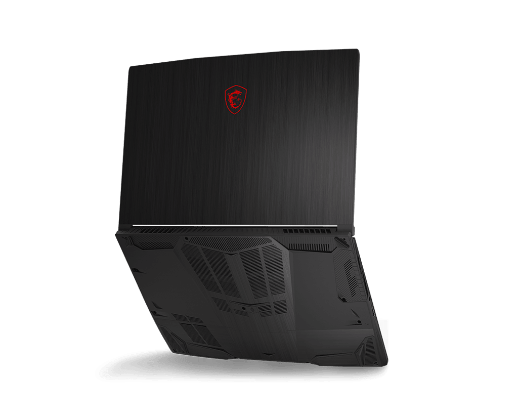 MSI GF63 THIN 11UD-022PH LAPTOP | 15.6" FHD | i7-11800H+HM570 | 8GB DDR4 | 512GB SSD | RTX 3050 TI | WIN10 + MSI ESSENTIAL BACKPACK (BLACK) - DataBlitz