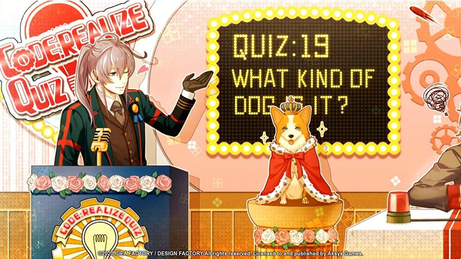 Nintendo Switch Code Realize Future Blessings