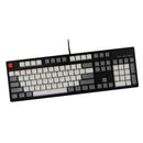 104 Doubleshot OEM PBT Keycaps (Dolch) - DataBlitz