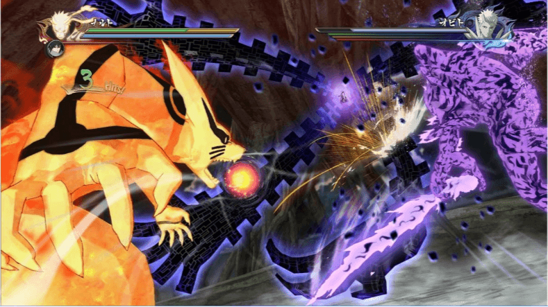 XBOXONE NARUTO SHIPPUDEN ULTIMATE NINJA STORM LEGACY US (ENG/FR/SP) - DataBlitz