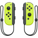 NSW JOY-CON CONTROLLER (R) / (L) NEON YELLOW (EU) - DataBlitz