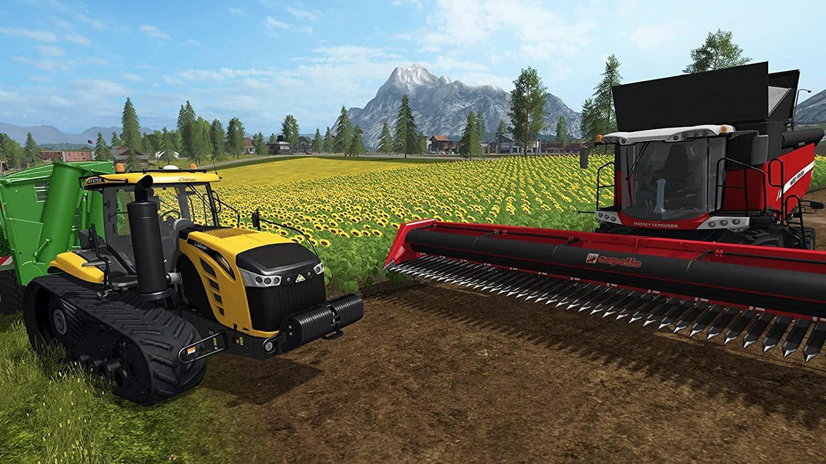 Nintendo Switch Farming Simulator | DataBlitz
