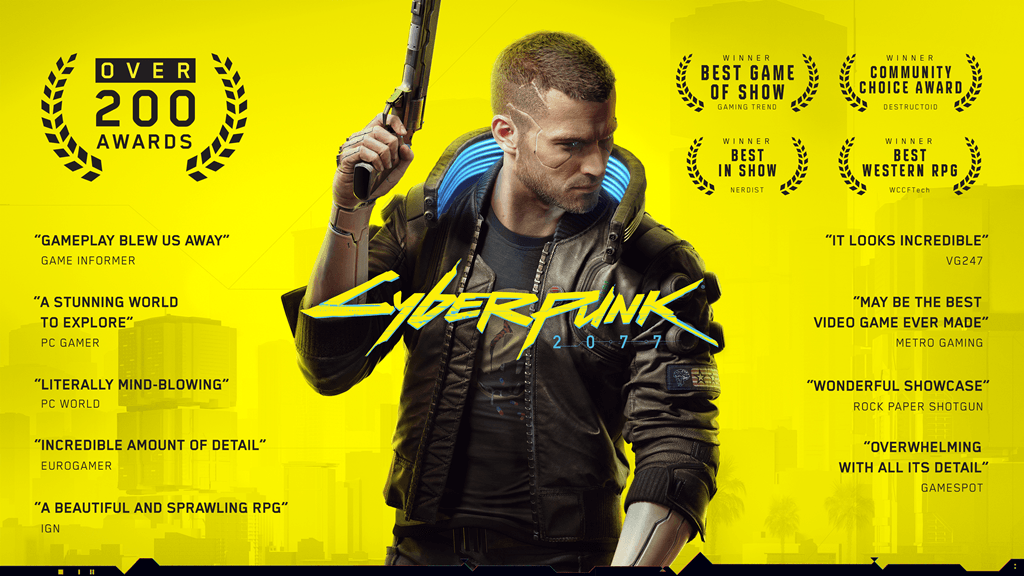 PS4 CYBERPUNK 2077 REG.3 - DataBlitz